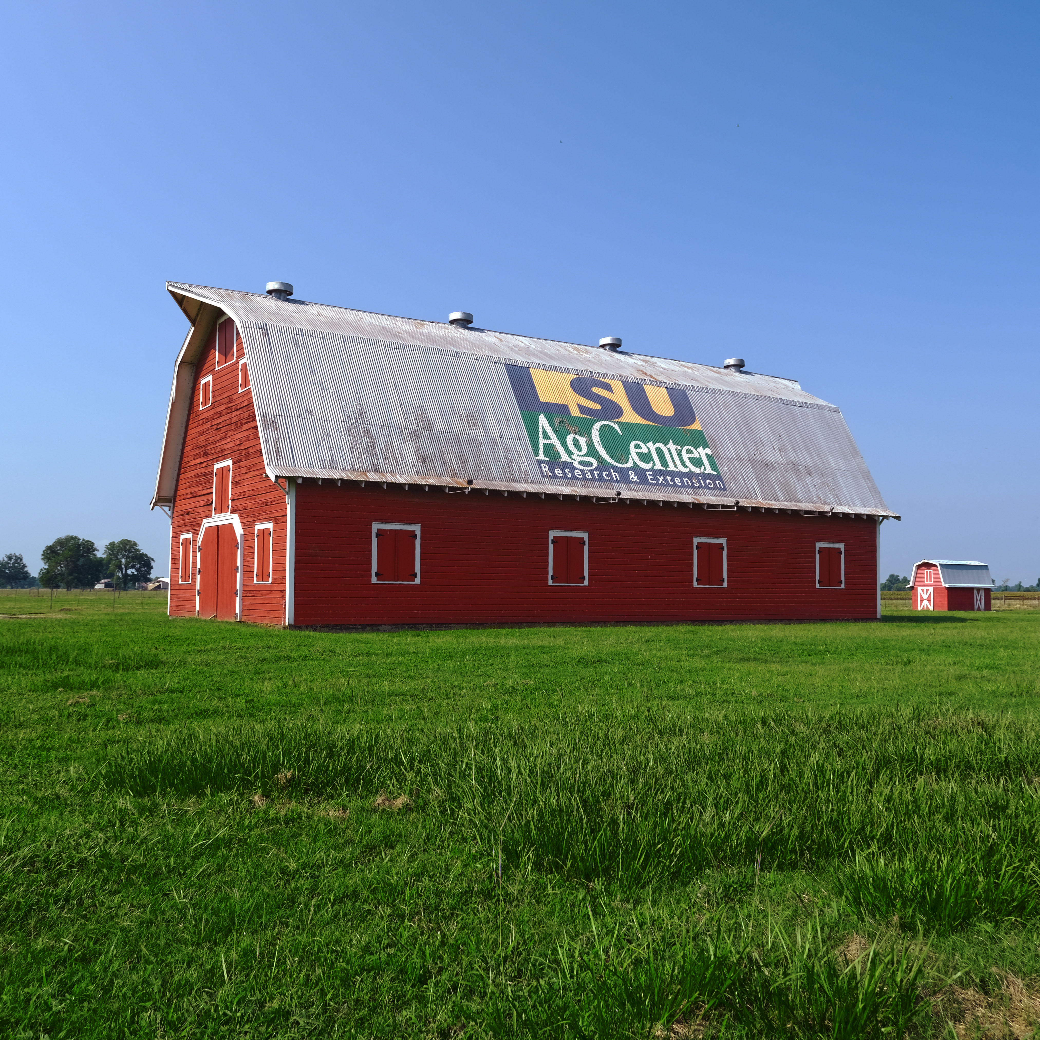 Red River Research Station focuses on water resources 